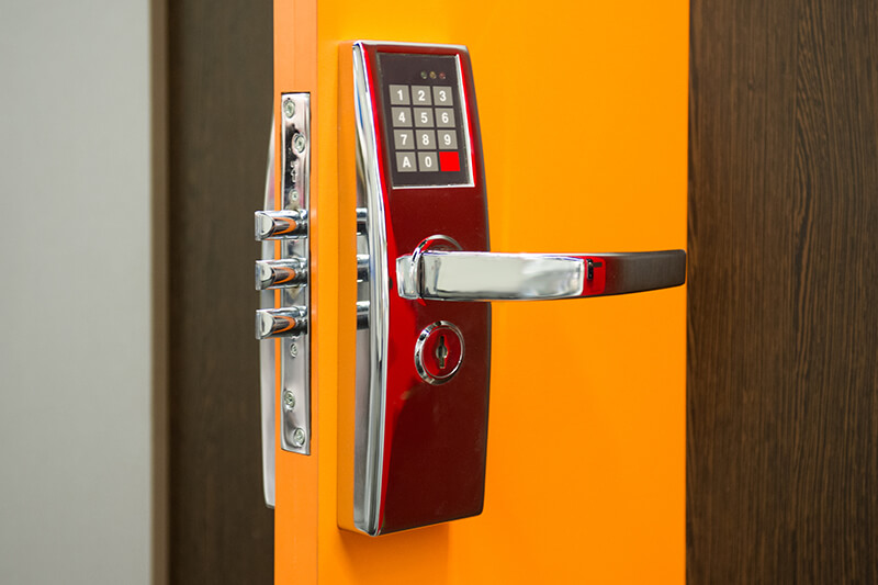 Access Control for Hotels 360Connect