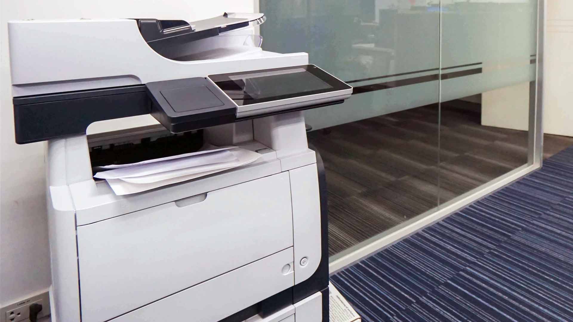 San Antonio Copier Leasing - Sales Service & Repair