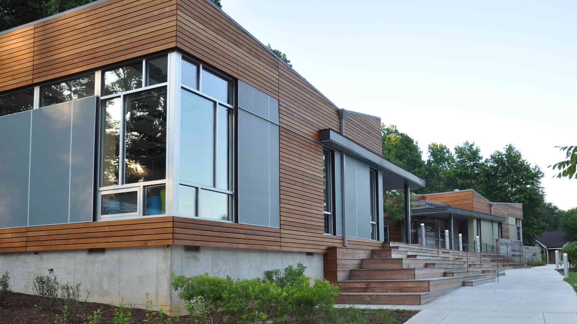 Modular Buildings in Chico, California