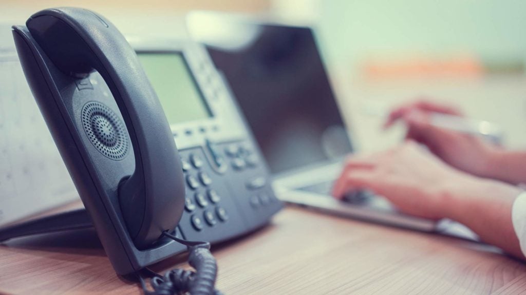 Five Benefits of a Business Phone System for Growing Your Small Business