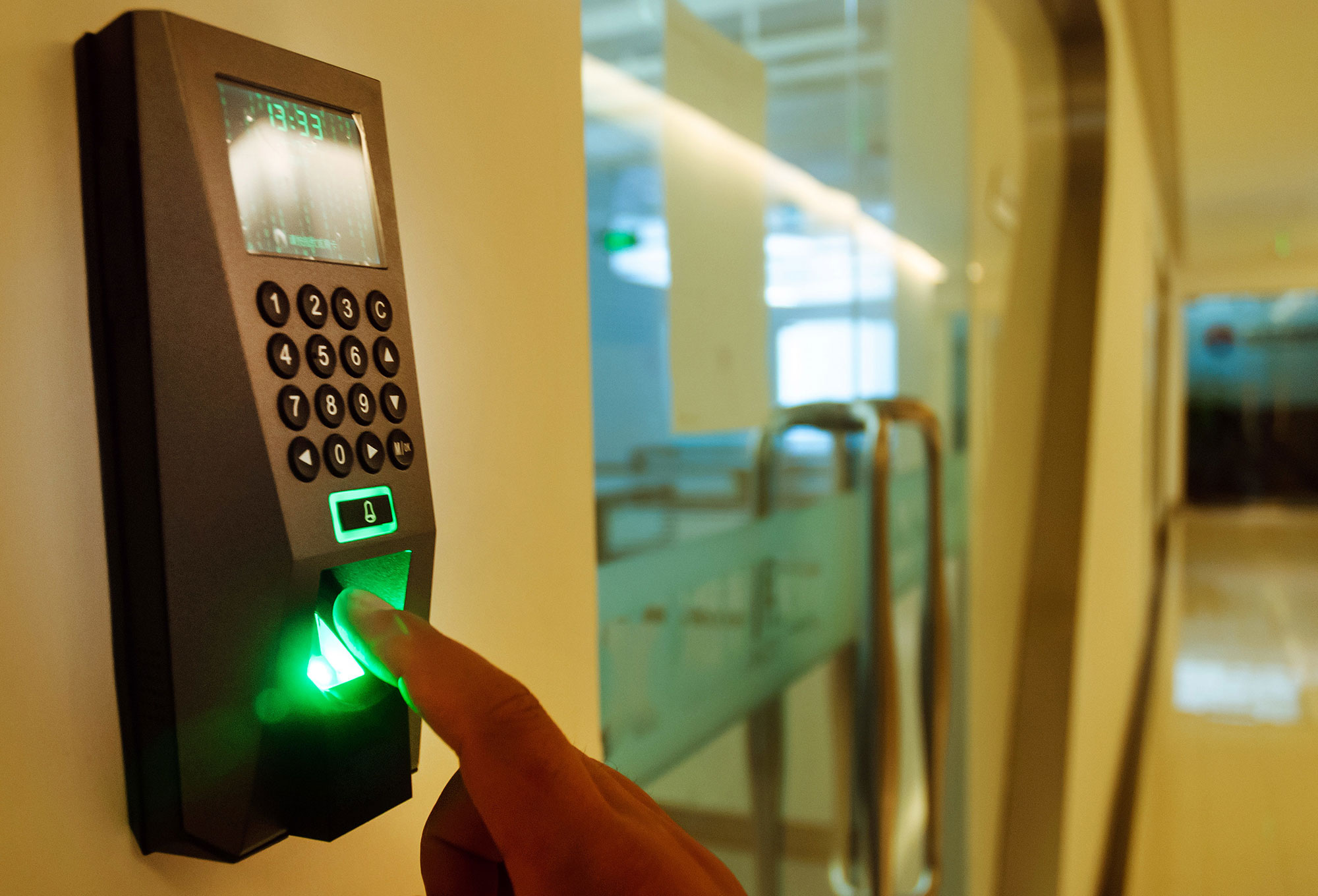 Access Control Systems in Wichita Falls, Texas