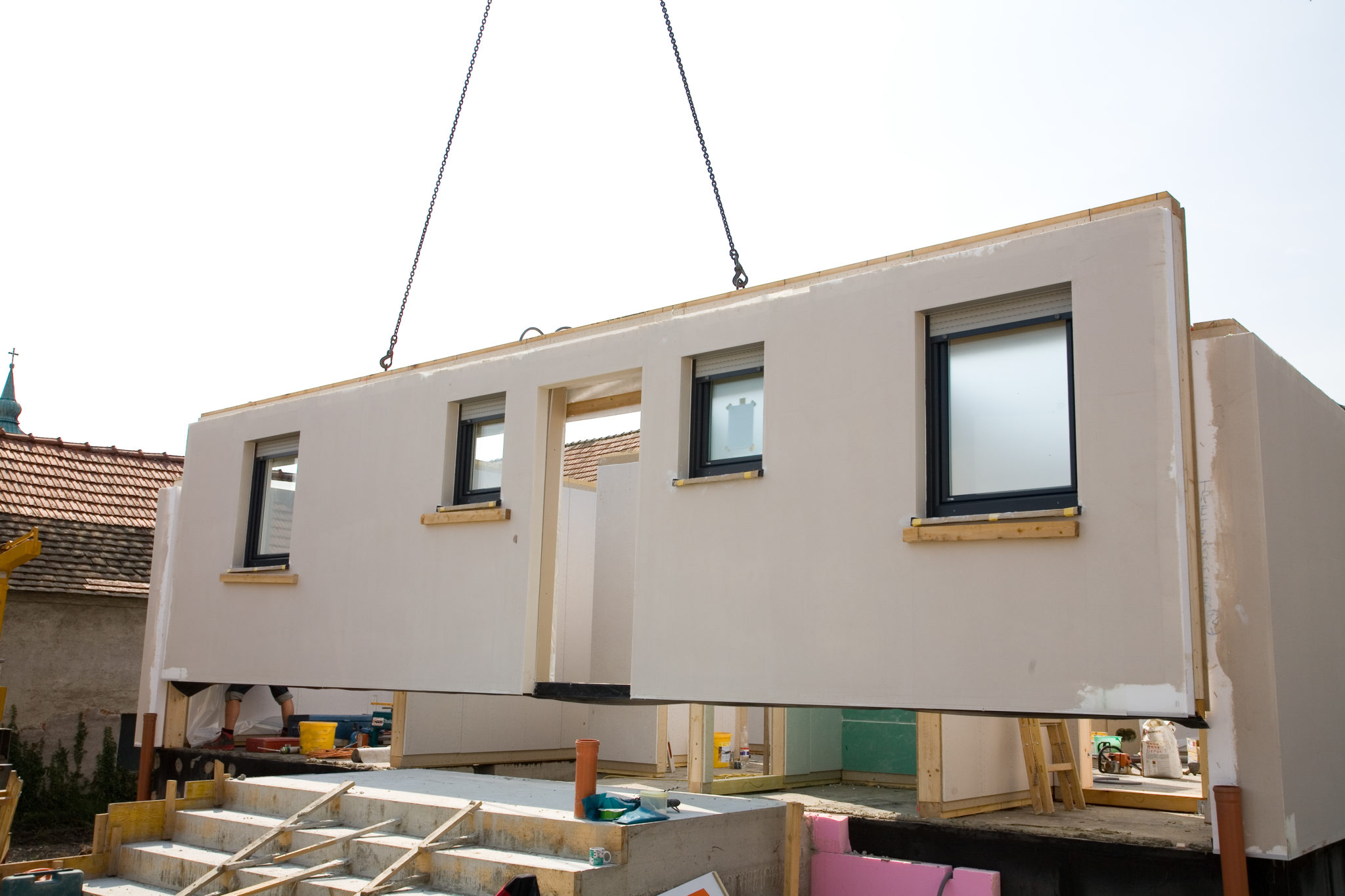 What Is A Prefabricated Building 360Connect