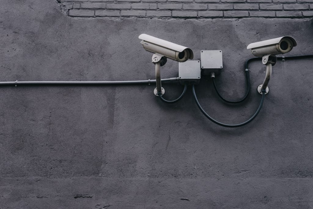 How Security Cameras Can Help Your Business