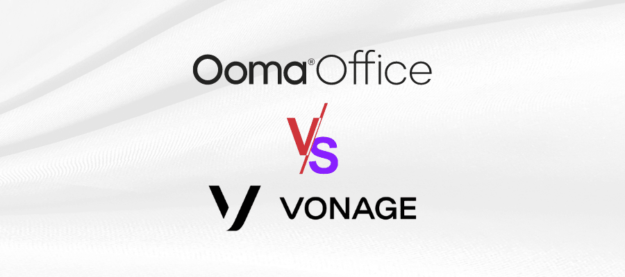 Ooma Office vs Vonage Business Communications