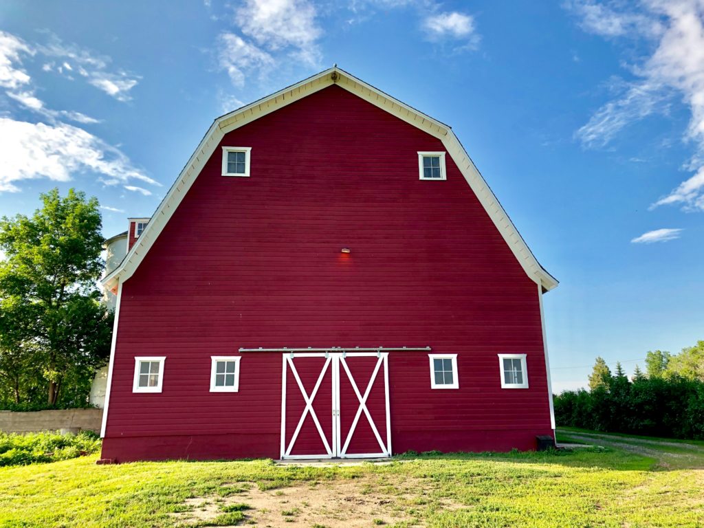 pole-barn