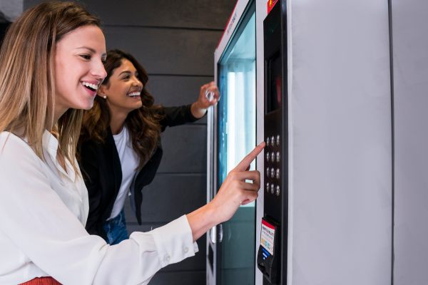 Office vending machine