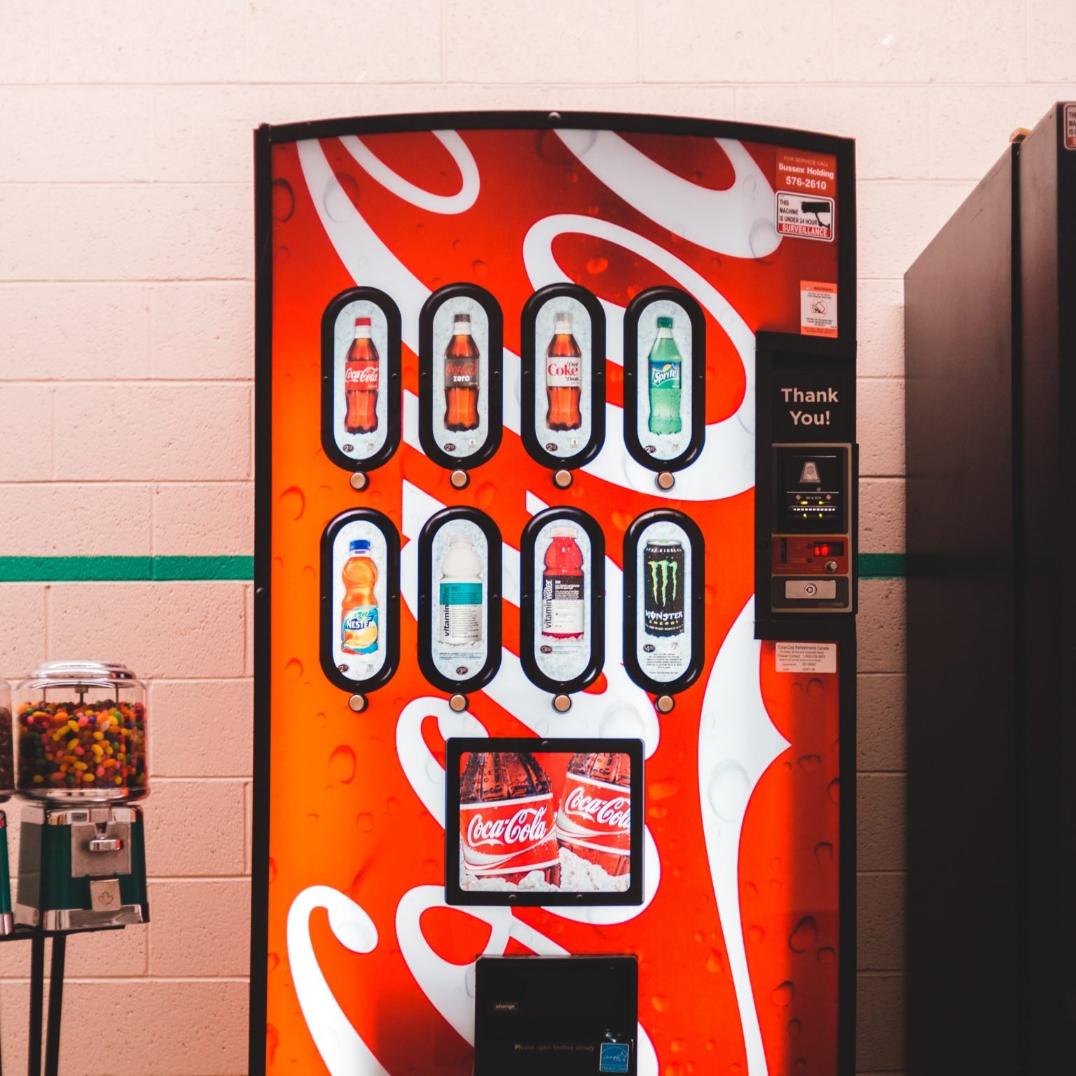 Best Locations for Vending Machines 360Connect