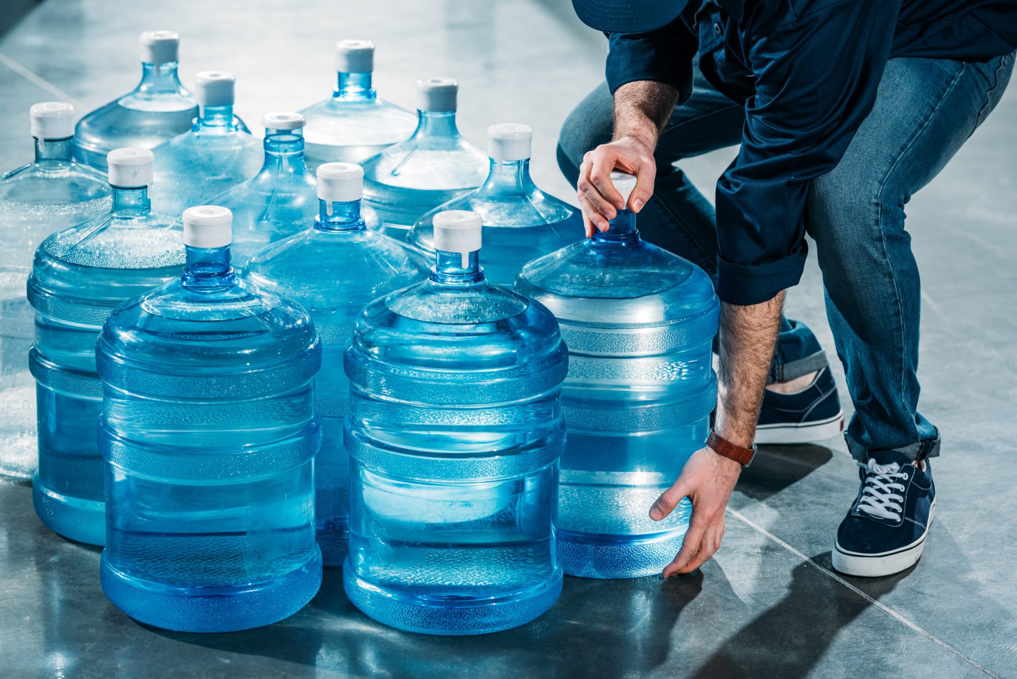 5 Top Water Delivery Services for Businesses