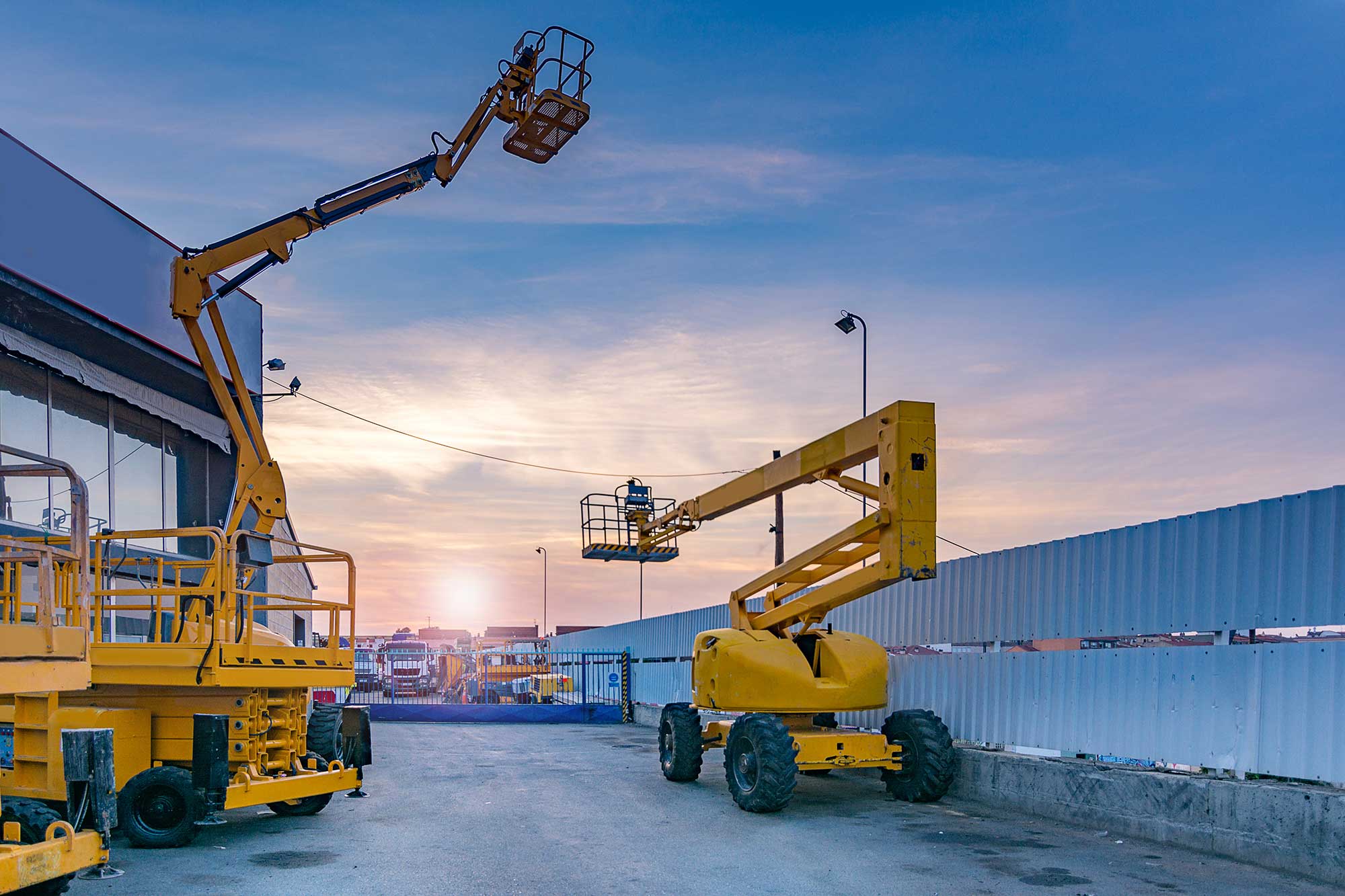 What Is A Construction Lift 360Connect