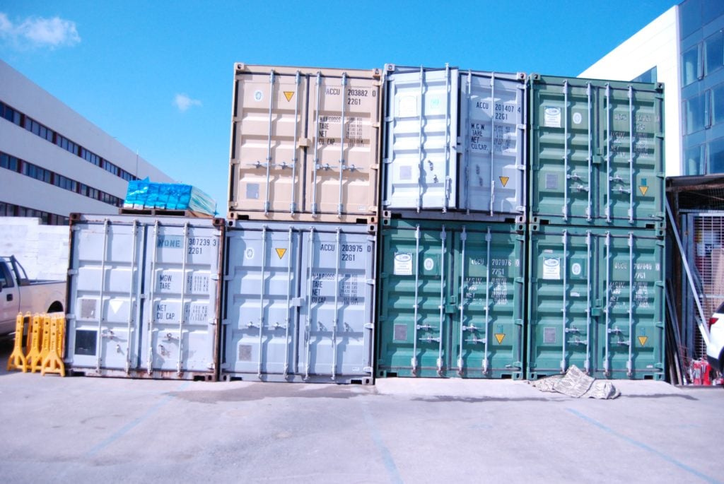 Do Shipping Containers Make Good Storage Sheds?