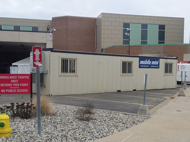 Mobile Mini Solutions Featured Suppliers 360Connect