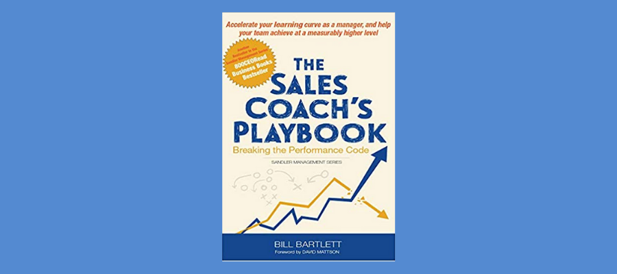 summer reading the sales coach