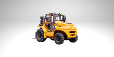 rough terrain forklift