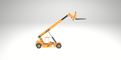 telehandler forklift