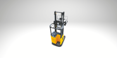 narrow aisle forklift