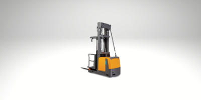 order picker forklift