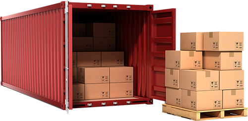 Storage Containers in Lawton, Oklahoma