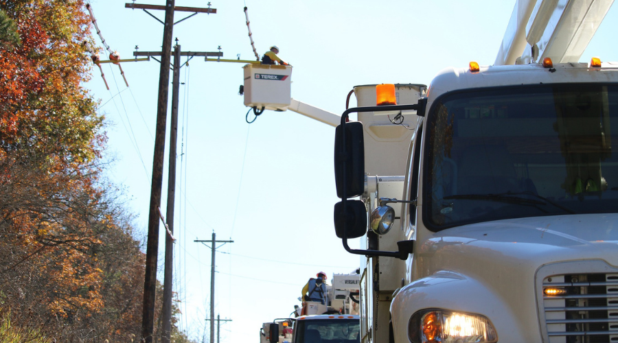 Bucket Trucks