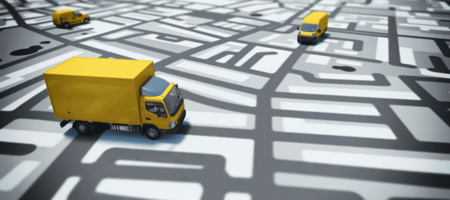 GPS Fleet Tracking Software