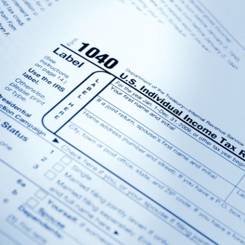 tax form for payroll