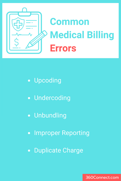 Endocrinology medical billing mistakes