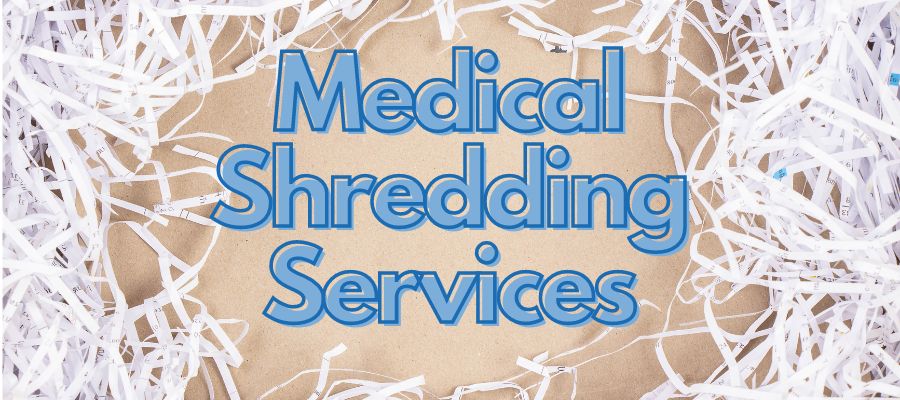 The 4 Best Medical Shredding Services