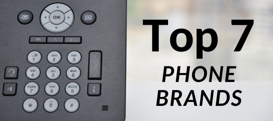 The Top 7 Office Phone Brands You Should Know-