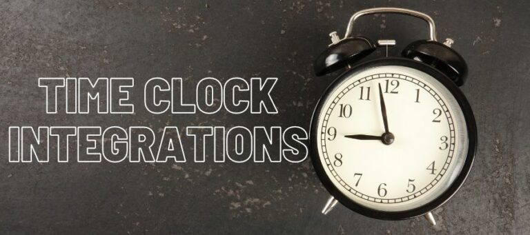 21 Time Clock Software that Integrates with Gusto Payroll | 360Connect