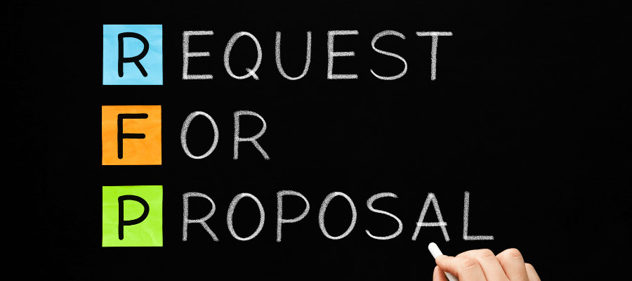 RFP Template for Managed Print Services