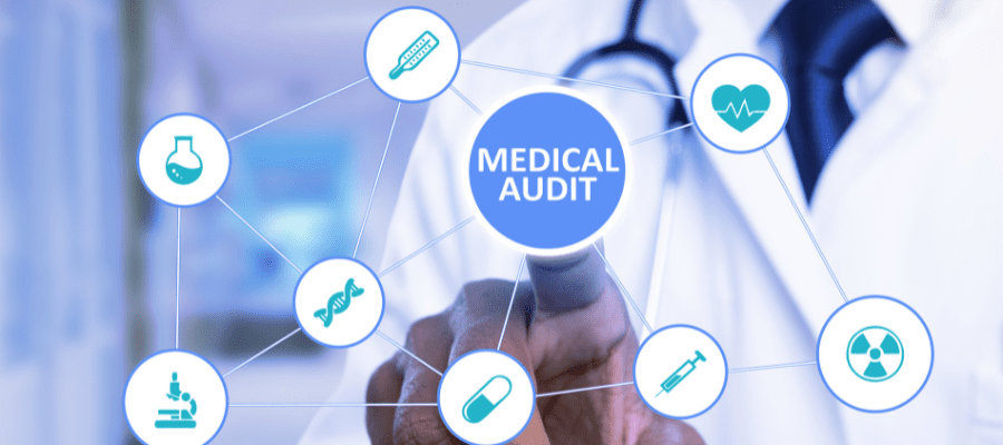 What is medical auditing