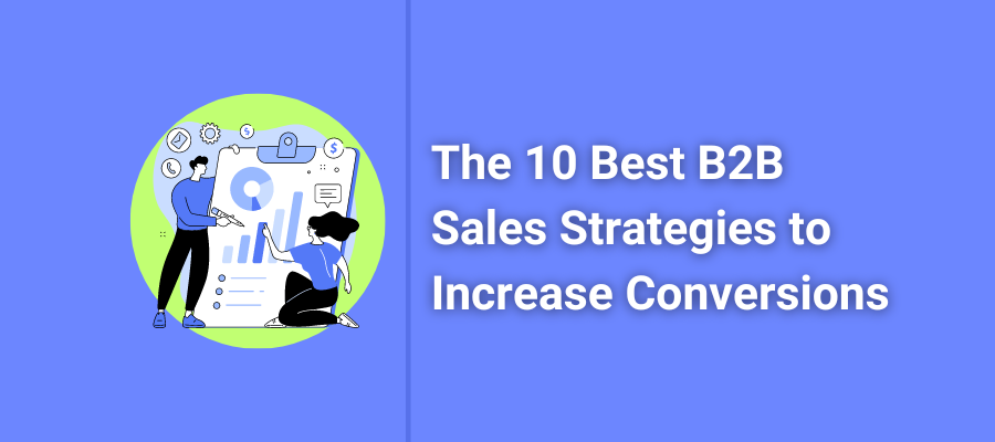 B2B Sales Strategies