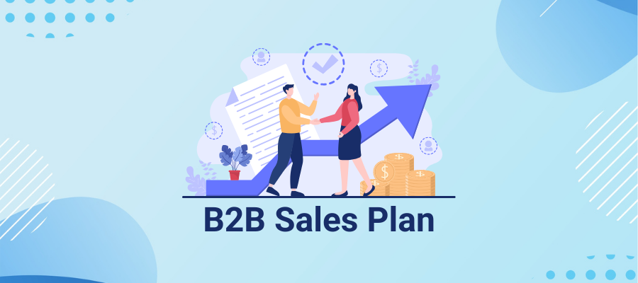 B2B Sales Plan Template