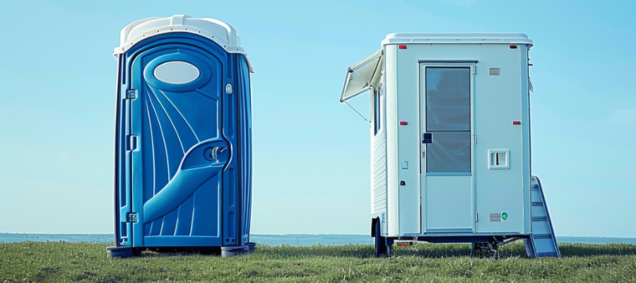 Portable Restroom