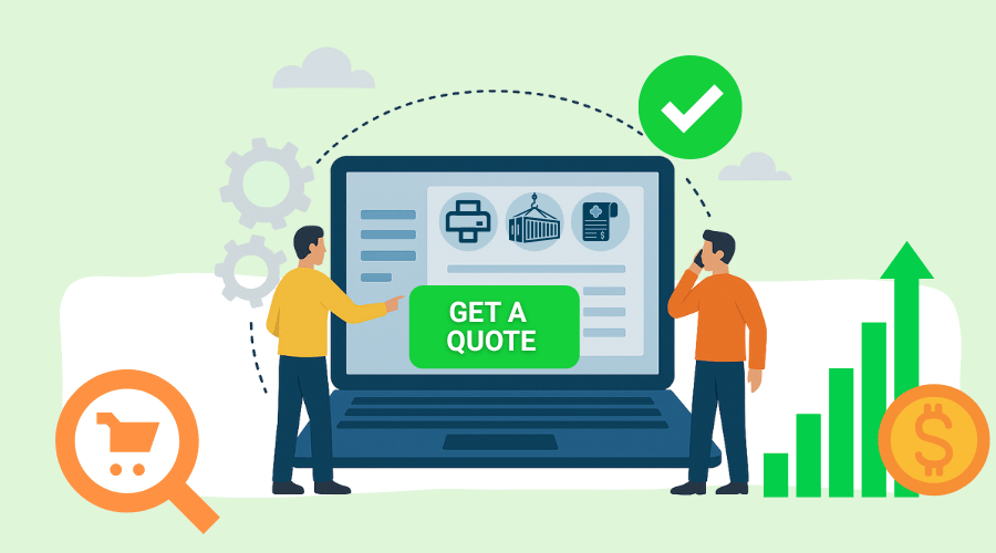 what is a B2B online marketplace
