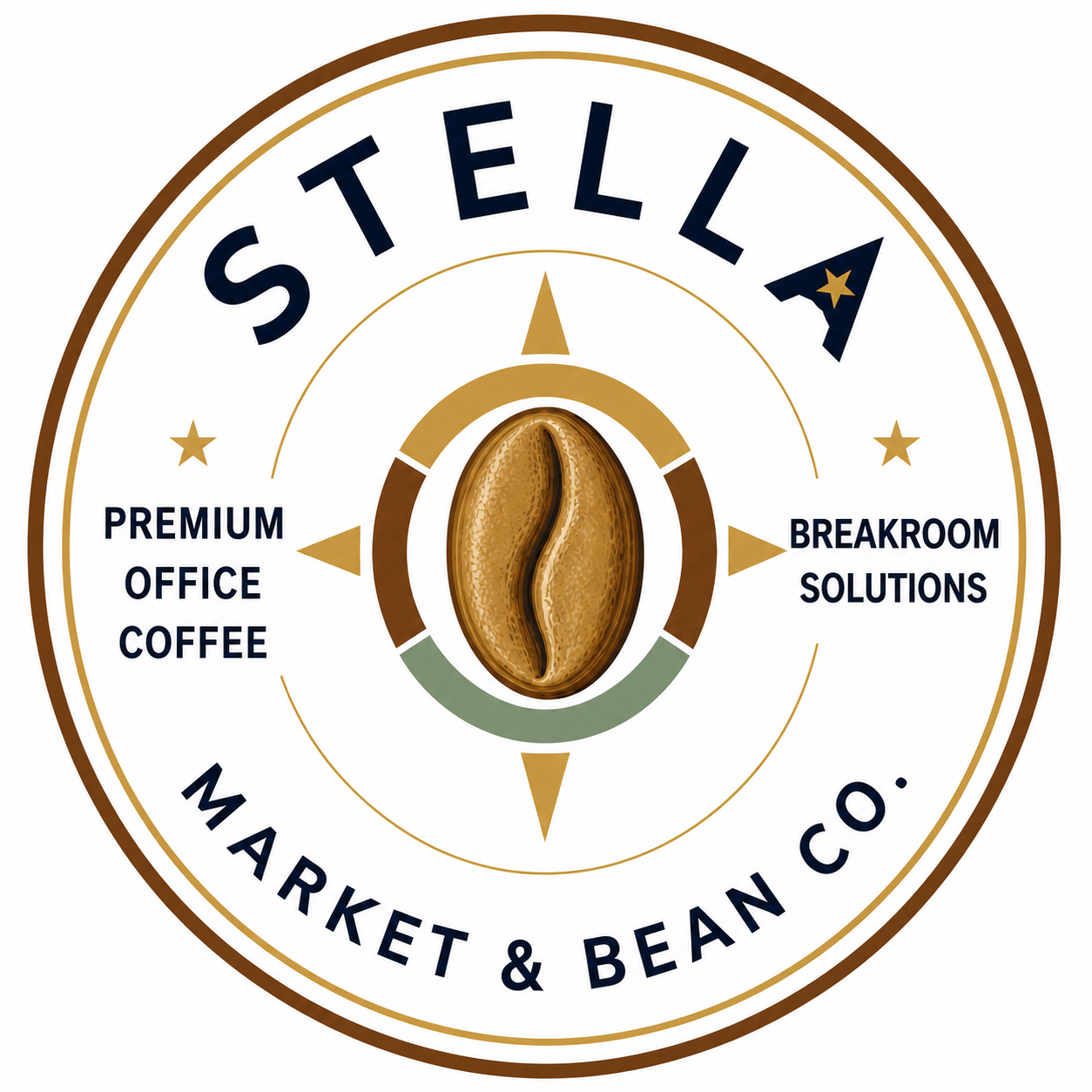 stella-market-bean-co Logo